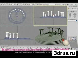 Подборка коротких видеоуроков по 3D-графике на YouTube