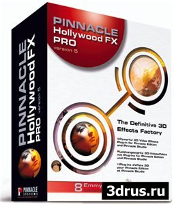 Pinnacle Hollywood FX Pro