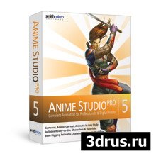 Anime Studio Pro v5.6
