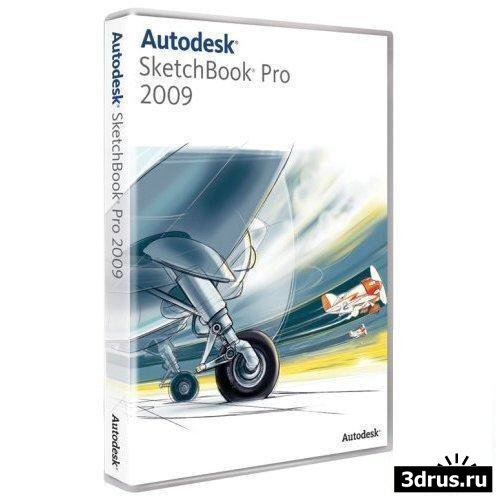 Autodesk Sketchbook Pro 2009