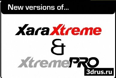 Xara Xtreme Pro v4.0.4966