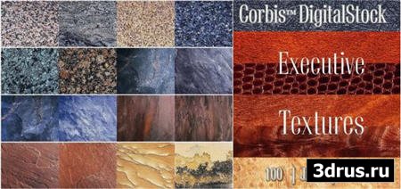 Corbis DS - CB100 Executive Textures