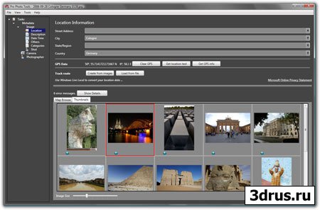 Microsoft Pro Photo Tools version 1