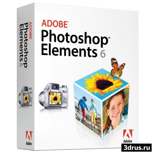 Adobe Photoshop Elements 6 ( )