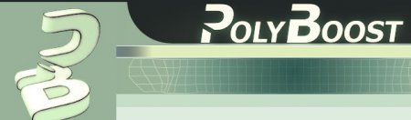 PolyBoost 4.1 -      3ds Max