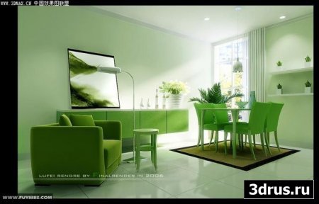 Amazing 3ds max projects