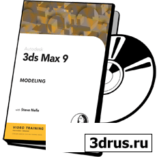 Lynda.com 3ds Max 9 Modeling DVD