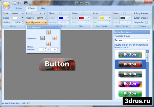Kristanix Software Button Shop 3.07