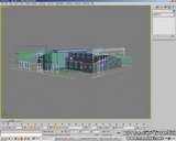 3dsmax Video Tutorial Architecture Modelling