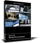 DOSCH 3D: Studio Environments