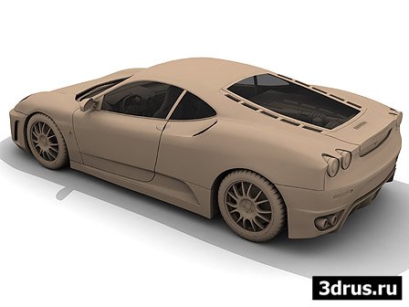 Tutorials3D: Ferrari F430