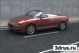 Dosch 3D - Concept Cars