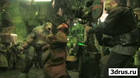 Hellboy II: The Golden Army - Behind the Scenes
