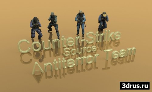 Counter-Strike models