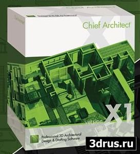 Chief Architect X1 11.5.4.17