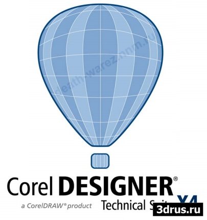 Corel Designer Technical Suite X4 Multilingual
