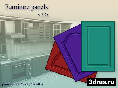 Furniture Panels v2.2a