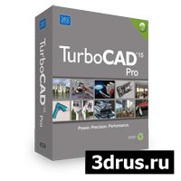 TurboCAD Professional 15.1.36.2