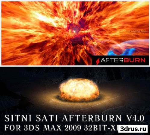 AFTERBURN_V4.0_FOR_3DS_MAX_2009_32+crack