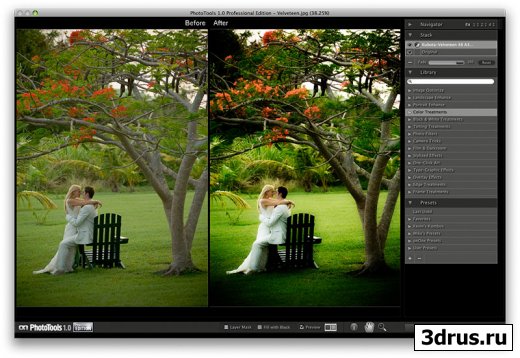 PhotoTools 1 Professional Edition by onOne Software