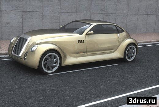 Dosch 3D - Concept Cars