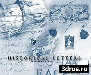  - Historical letters by capris
