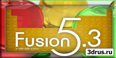 Eyeon Fusion 5.3.55