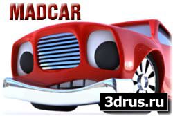 MadCar -       3ds Max