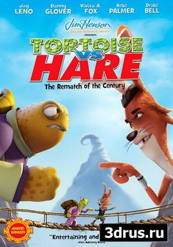  :    / Unstable Fables: Tortise vs. Hare (2008) DVDRip