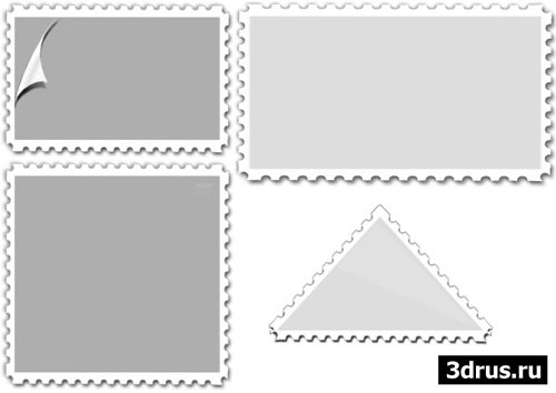 Stamp templates