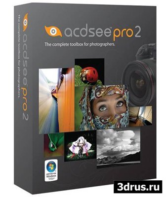 ACDSee Pro 2.5.332 Final