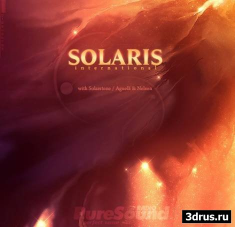 Solarstone - Solaris International 126, 2008-09-18