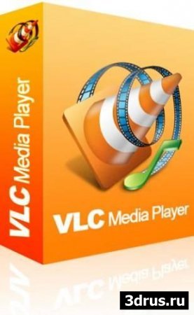 VLC  Media Player 1.0.0 NEW 2009