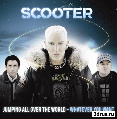 Scooter - Jumping All Over The World (Incl Bonus Tracks) 2008
