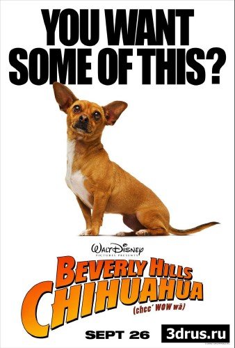   -  / Beverly Hills Chihuahua (2008)   SatRip