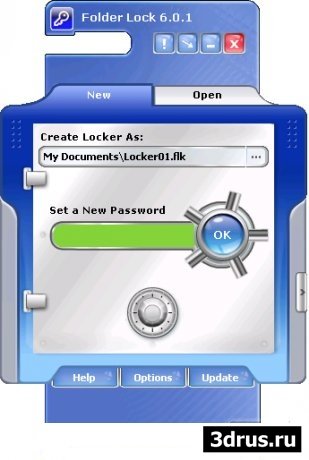 Folder Lock 6.0.1