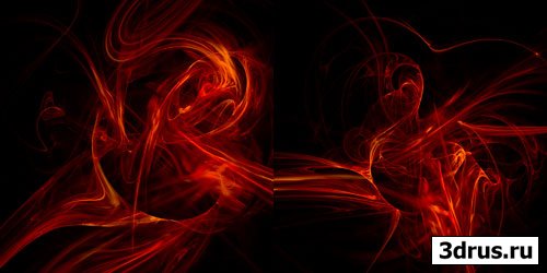 iStock Red Abstract