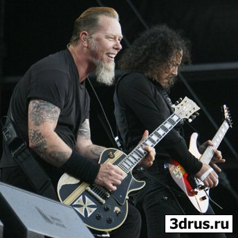 Metallica MTV 2008