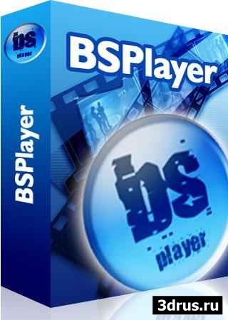 BSplayer Pro 2.28 Build 964