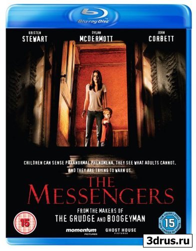  / The Messengers (2007) BDRip