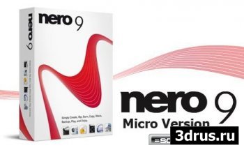 Nero 9.0.9.4c Micro RUS