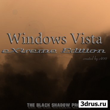 c400's Microsoft Windows Vista Ultimate x86 SP1 eXtreme Edition  22.10.2008