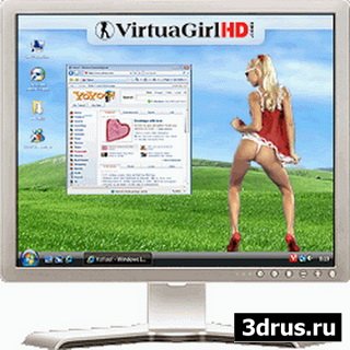 Virtual Girl HD