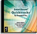 SmartSound Quicktracks for Adobe Premiere Pro