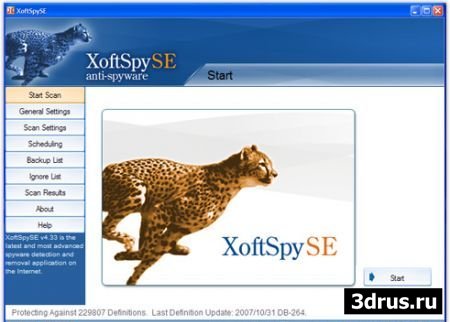XoftSpy 4.33 304