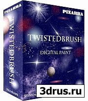 TwistedBrush Pro Studio 15.03
