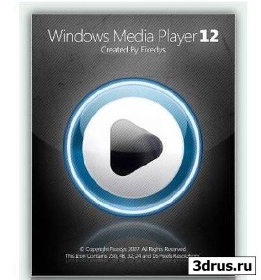 Windows Media Player 12 RUS +   20 