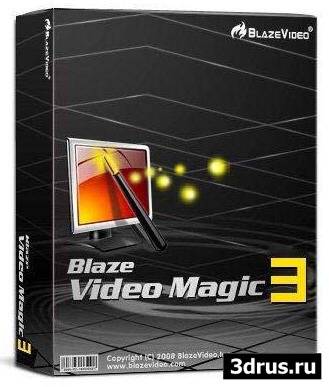 Portable Blaze Video Magic v3.0 