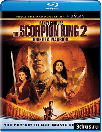   2:   / The Scorpion King 2: Rise of a Warrior (2008) BDRip
