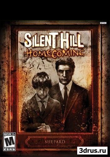 Silent Hill:Homecoming (2008/ENG)